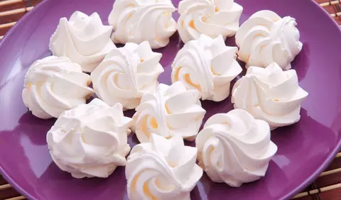 Mini bezele delicioase