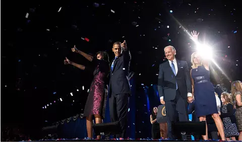 Cum au reactionat vedetele la discursul final al presedintelui Barack Obama?
