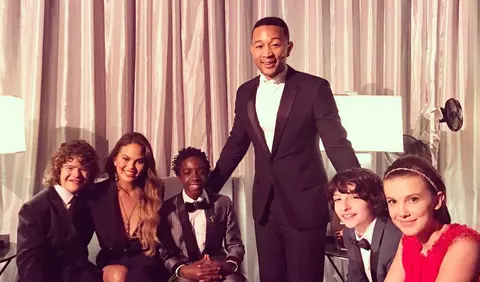 SAG Awards: Cele mai cool poze postate de vedete pe Instagram