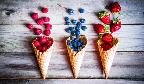 Cele mai potrivite alimente pe care sa le consumi in functie de varsta ta