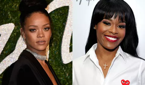 Schimb acid de replici intre Rihanna si Azealia Banks pe retelele de socializare