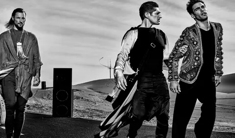 Care mai e treaba cu moda masculina?