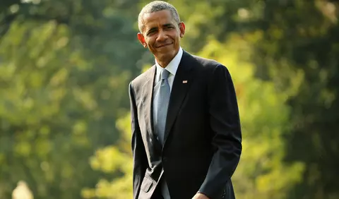 Barack Obama a facut prima declaratie despre proteste