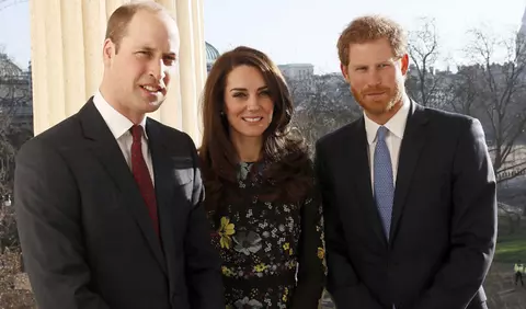 Familia Regala Britanica lanseaza o campanie in scopuri umanitare