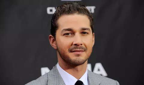 Shia LaBeouf a fost arestat. Incidentul, transmis live!