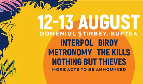 Afla care sunt trupele care vor veni la Summer Well Festival 2017!