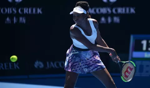 Venus Williams a fost comparata cu o “gorila” de catre un comentator sportiv