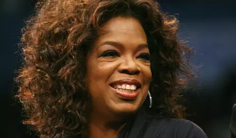 Oprah nu regreta ca nu are copii