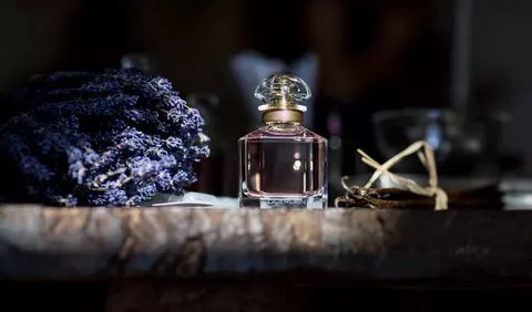 Mon Guerlain, un parfum incitant
