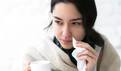 (P) Intrebarea sezonului: raceala sau gripa? Farmacistul Sensiblu te ajuta sa le distingi!