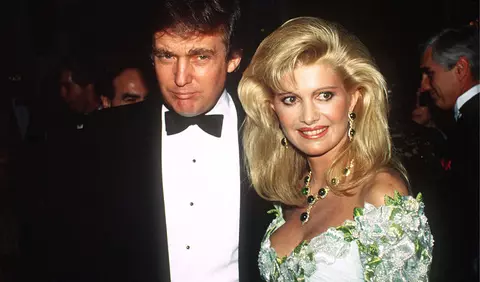 Adevarul nespus despre fostele sotii ale lui Donald Trump