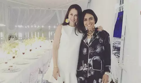 Afla de la Domnica Margescu ce si cum ar purta la un eveniment exclusivist!