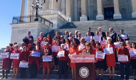 Ce mesaje au transmis celebritatile de Ziua Internationala a Femeii