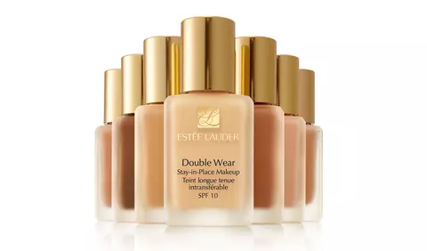 CONCURS: Castiga unul dintre cele 10 fonduri de ten Estée Lauder Double Wear Stay-in-Place Make-up