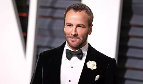 Tom Ford renunta la "conceptul see now, buy now"