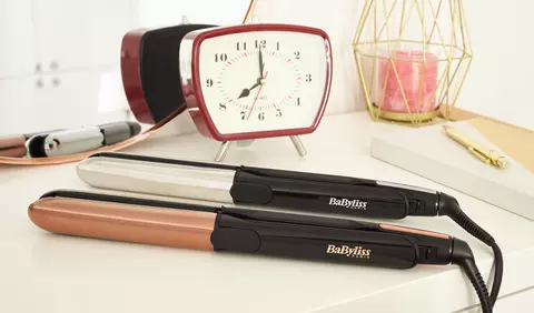 (P) Un look perfect cu BaByliss 2in1 Pure Metal