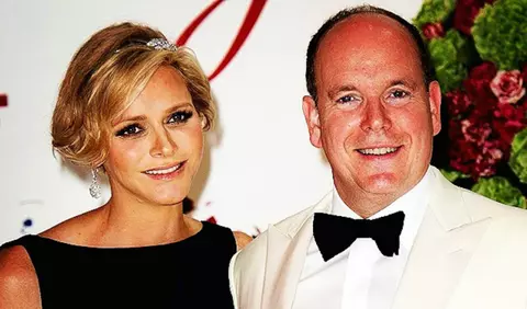 Charlene si Alberto di Monaco – o posibila criza familiala?