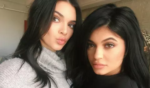 De ce se asorteaza intotdeauna Kendall si Kylie Jenner