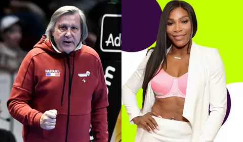 Ilie Nastase este un mare campion si acuzat ca e un rasist misogin. Ce facem cu asta?