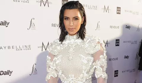 Kim Kardashian colaboreaza cu celebrul make-up artist Pat McGrath