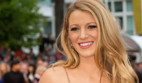 Blake Lively, raspuns dur in fata unei intrebari sexiste
