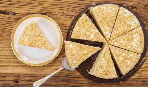 Tort cu cappuccino