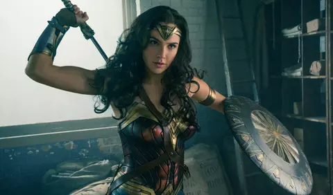 Cum a obtinut Gal Gadot rolul de Wonder Woman