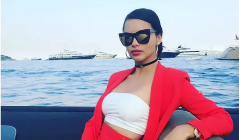 Adriana Lima s-a casatorit