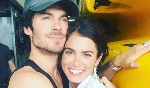 Nikki Reed si Ian Somerhalder vor deveni parinti pentru prima data