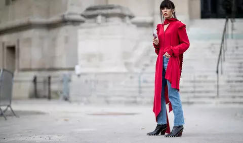 Noul trend al verii in materie de jeans