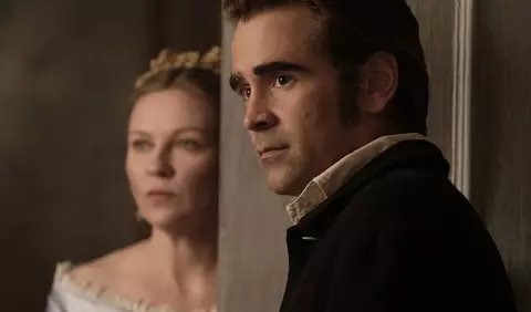 Cannes 2017: Colin Farrell - Cel mai iubit dintre pamanteni