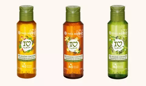 Inovatie: Gel de dus concentrat Yves Rocher – 3 motive pentru a te indragosti de el