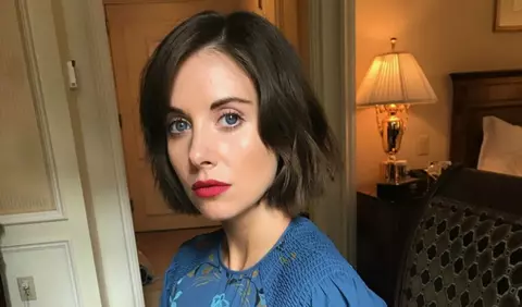 Alison Brie, rugata sa filmeze fara bluza la auditia pentru „Entourage”