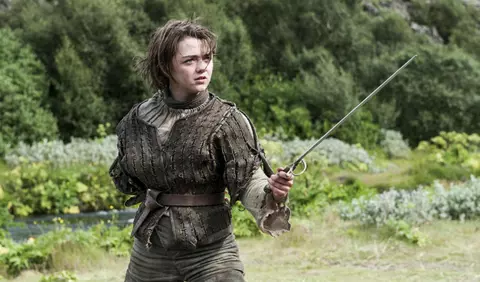 Portretul familiei Stark - un nou detaliu important pentru noul sezon "Game of Thrones"?