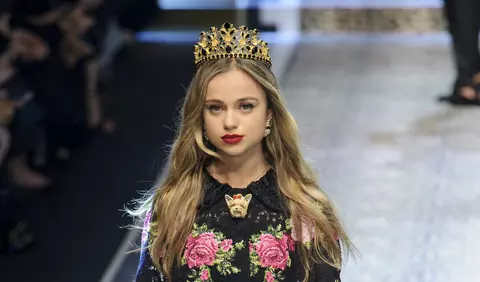 Lady Amelia Windsor, o membra a familiei regale britanice pe care trebuie sa o cunosti
