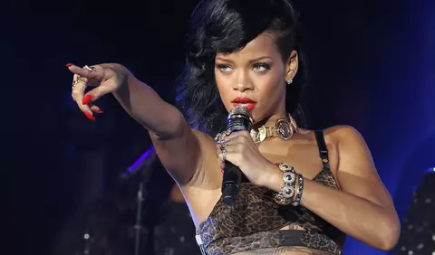 Rihanna are un nou iubit?