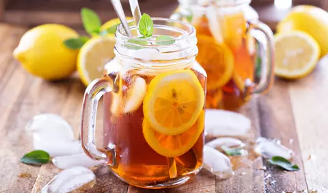 Cocktail din 4 citrice, perfect pentru zilele de vara