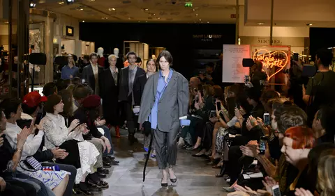 Vetements renunta definitiv la prezentarile de moda