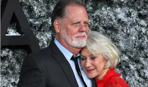 Helen Mirren, secretul celei mai longevive relatii de la Hollywood