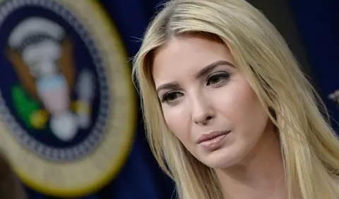 Ivanka Trump, o gafa neiertata de utilizatori pe Twitter