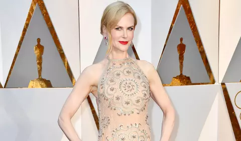 Nicole Kidman interpreteaza o melodie a formatiei Spice Girls