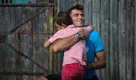 Ce a invatat campionul roman Horia Tecau de la copiii dintr-o comunitate saraca