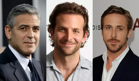 Cei mai frumosi 10 barbati de la Hollywood