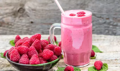 Un smoothie perfect pentru scaderea in greutate