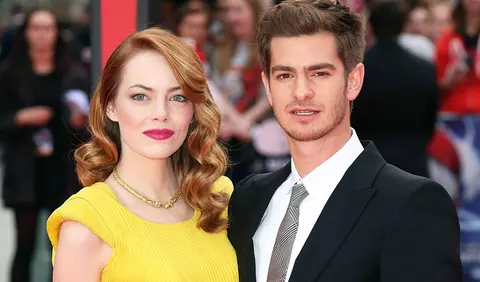 Emma Stone si Andrew Garfield, din nou un cuplu?