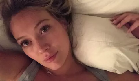 Hilary Duff, cuvinte dure la adresa celor care critica imperfectiunile femeilor