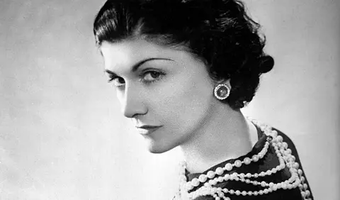 Povestea lui Coco Chanel