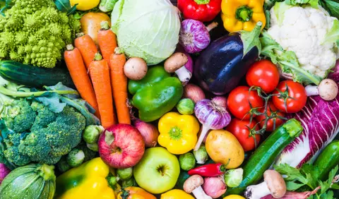 7 legume care te ajuta sa slabesti