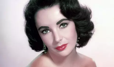 Cum arata nepoata celebrei Elizabeth Taylor, singura care i-a mostenit culoarea ochilor