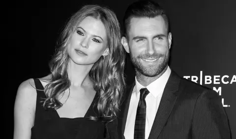 Adam Levine si Behati Prinsloo vor deveni parinti pentru a doua oara